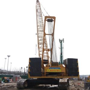 Best Flexible Versatile 300 Ton Crawler Crane For Lifting wholesale