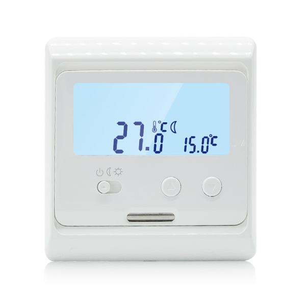 Glomarket Tuya Smart Home Heating Thermostat With LCD Screen Programmable Smart Wifi Electric Floor