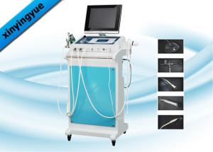 China Oxygen Skin Treatment Machine / Facial Oxygen Jet Peel Machine For Acne Treatment on sale