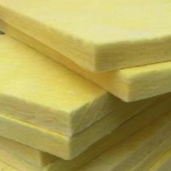 Easy Installation Rock Wool Wall Insulation 1.2m2K/W Width Customized
