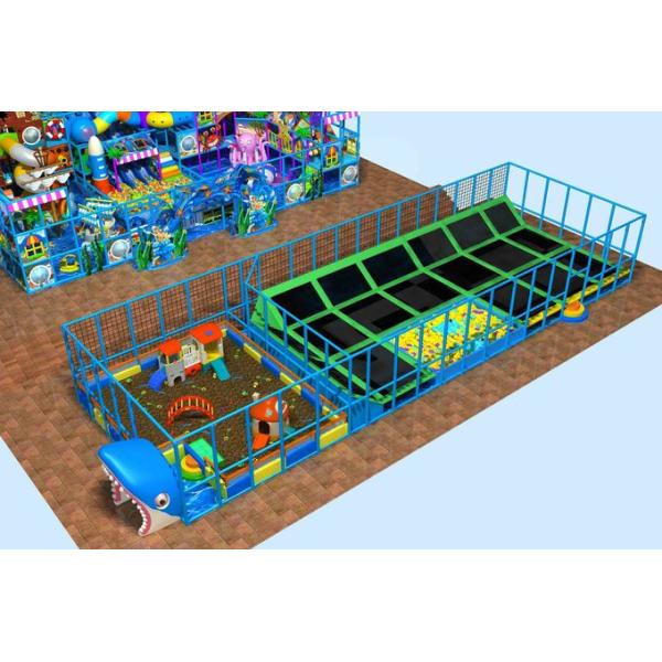 pirate ship theme indoor playground ball pit large play structure inside play for toddlers