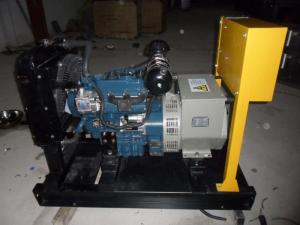 China 6kw to 25kw kubota silent diesel portable generator on sale