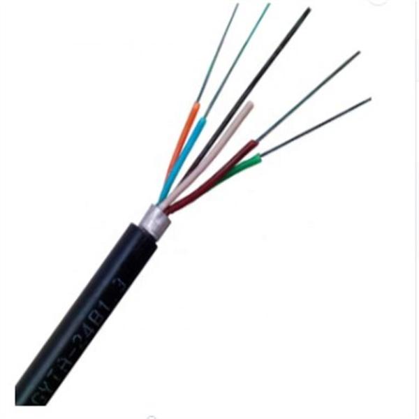GJFJV 12 core indoor distribution optical fiber cable cctv cable
