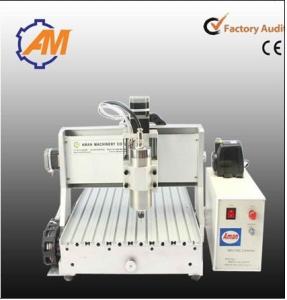 Hot sell AMAN3040 metal mini 3d cnc engraving machine