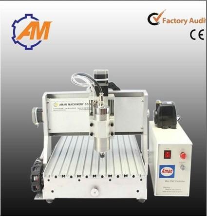 Cheap Hot sell AMAN3040 metal mini 3d cnc engraving machine for sale