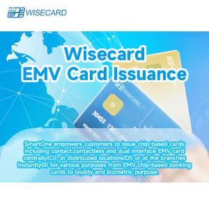 Best Security EMV Card Personalization Software With Advanced Encryption Technology wholesale