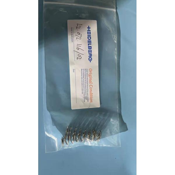 Enhance Printing Efficiency Kord Spring for SM52 Heidelberg Original