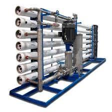 Best PLC 15m3 40tph Reverse Osmosis Desalination System wholesale