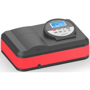 Best V-1200 Large LCD Display Visible Spectrophotometer With PC Control wholesale