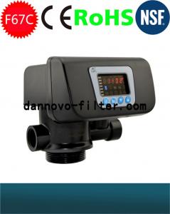 China Automatic Control Valve/Water Filter Control Valve With Different Flow Rate F67C on sale