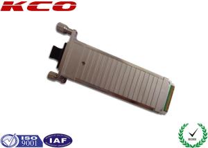China SC Duplex Single Mode Fiber Module Compatible XENPAK-10GB-LR on sale