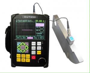 China Ultrasonic Weld Test Equipment Testing, Portable Digital Ultrasonic Flaw Detector Supplier on sale