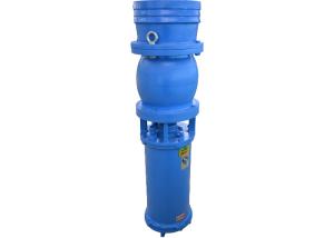 Best Horizontal / Vertical Tilting Install Submersible Axial Flow Water Pump Non Clogging wholesale
