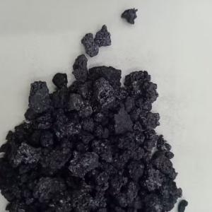 Abrasion Resistance Low Sulfur Petroleum Coke Calcined Petcoke 1mm-10mm