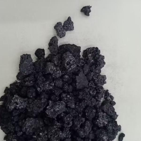 Cheap Abrasion Resistance Low Sulfur Petroleum Coke Calcined Petcoke 1mm-10mm for sale