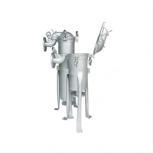 Printing Shops Stainless Steel Filter Housing Water Filter Tank 304 316L Weight KG 62