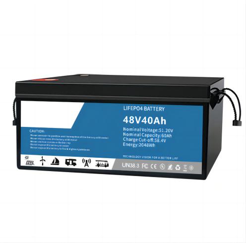 Cheap IP54 Enviromental Friendly High Capacity SLA Replacement LifeP04 NIMH Lithium Battery For Electric Low Speed Vehicle for sale