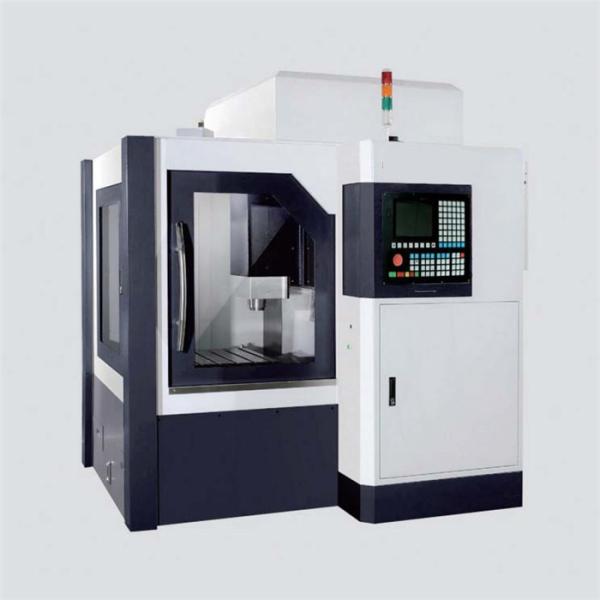 Cheap High Precise CNC Steel Engraving Machine 1-8000 Mm/min Cutting Speed for sale
