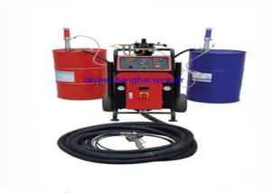 Best Efficient High Pressure Polyurethane Foam Spray Machine Stable With Nozzle wholesale