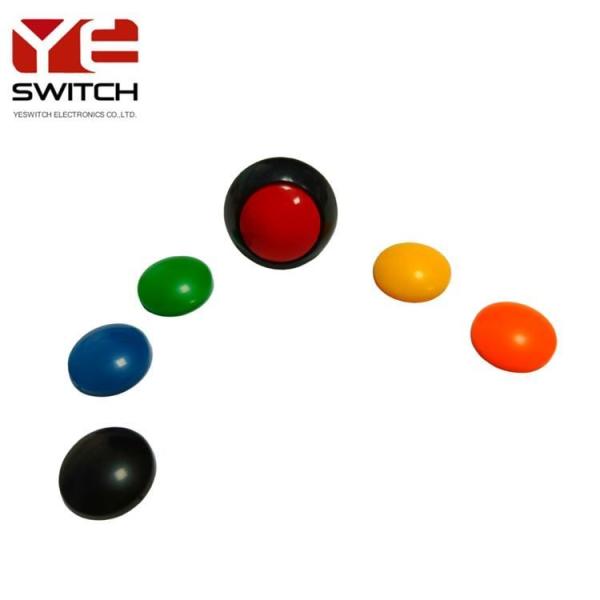 IP68 Waterproof Momentary Switch Normally Open Electronic Handle Marine Push Button Switches