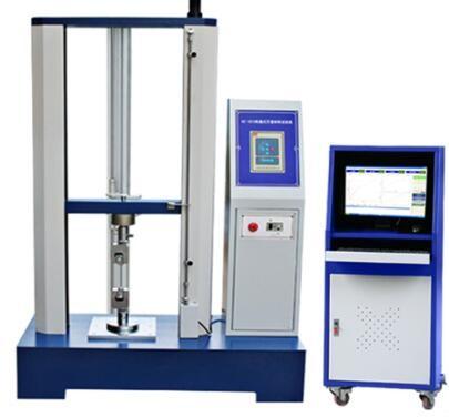 Cheap Computer Operated Servo Universal Material Tester for sale