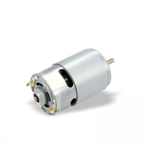 Best High Power Big Torque Water Pump Electric Motor DC Motor RS 775 For Food Processor wholesale