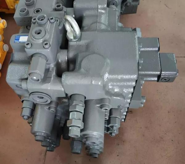 Cheap VOL-VO Main Control Valve 14532821 14576336 14676423 14512144 14676421 14636701 14594904 For EC210B Hydraulic Pump 1 - 9 for sale