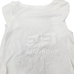 Best Industrial Cleaning Rags 10kg Wiper Rag Cutting Used Clothing Rags 100% Cotton white t-shirt wiping cloth for cleaning wholesale
