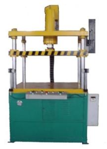 China Automatic Fan Guards Shape Hydraulic Press Machine on sale
