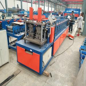 Best Automatic Arch Sheet Roll Forming Machine For Purlin / Thick Building Material wholesale