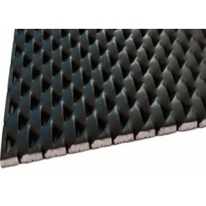 Aluminum Mesh Heavy Duty One Way Vision Security Mesh