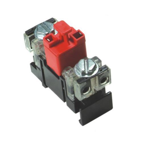 Cheap PC Material Durable Subscriber Terminal Block With Protection Modular Design for sale