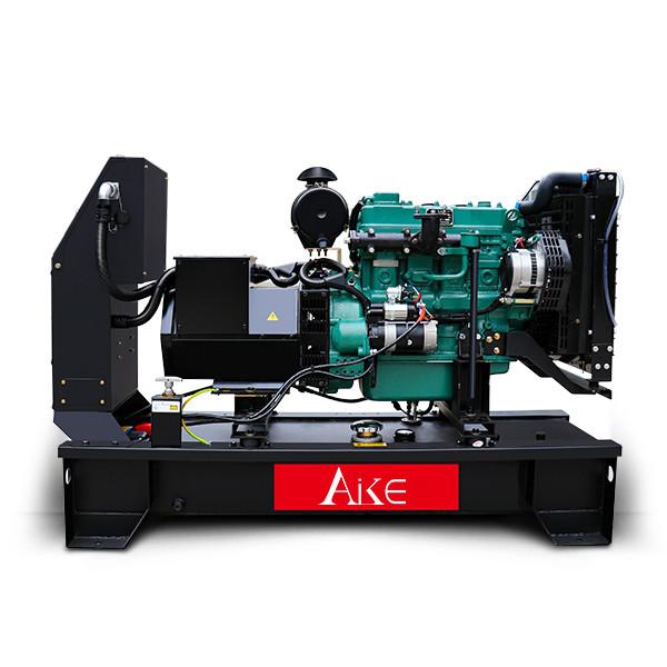 Cheap AC Brushless Alternator 40 Kva , Generator 50hz , Diesel Generator Set for sale
