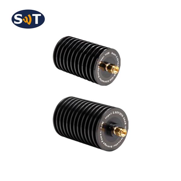 20 W RF Attenuators N Type DC - 40 GHz Connector 2.92 mm