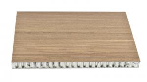 Best Exterior 8.0mm Aluminium Honeycomb Sandwich Panel PVDF Coated wholesale