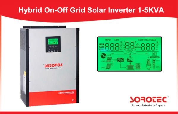 Cheap Monitoring software solar grid tie inverter real - time status display and control for sale