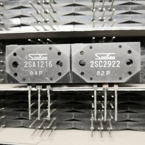 2SA1216 Transistor 2SA1216 2SC2922 2SA1216 MT-200 Power Audio Amplifier Transistor 180V 17A NPN PNP Transistor Original New