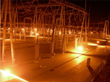 Oil Filed Platform Led Industrial Light Fixture explosion proof fluorescent lamp