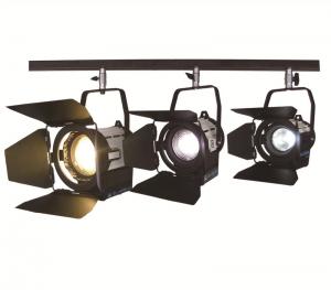 Best LED Fresnal Spot Light 100W With DMX For Movies Lighting, Theaters Large Arena wholesale