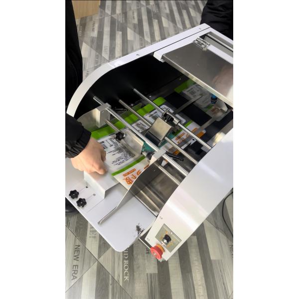 Fully automatic inkjet paging machine, printing date, code