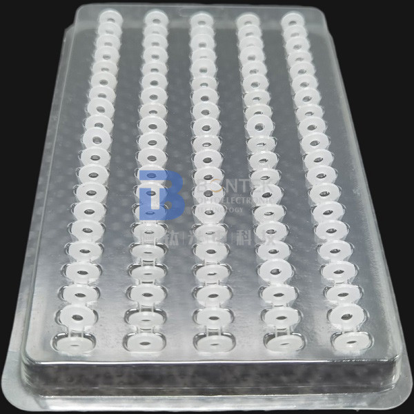 Experience the Exceptional Piezoelectric Effect with Piezoelectric Wafer for Piezoelectric Quartz Ring