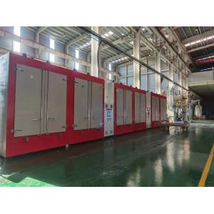 Transformer Insulation Parts Curing Furnace Industrial Curing Ovens