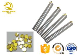 Best Natural Diamond Insert Single crystal MCD jewellery cutting diamond tools  can customize wholesale