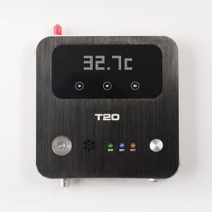 T20 Temperature and Humidity Data Logger Monitoring with Alert