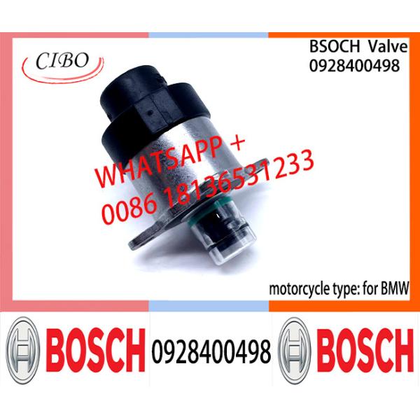 BOSCH DRV Valve 0928400498 Control Valve 0928400498 for BMW