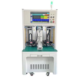 Automatic Spot Welding Machine Double Side Resistance Battery Pack Lithium Ion Spot Welder For 18650 21700