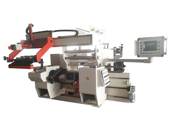 Cheap Electronically Programmable Foil Coil Winding Machine For Reactor Using for sale