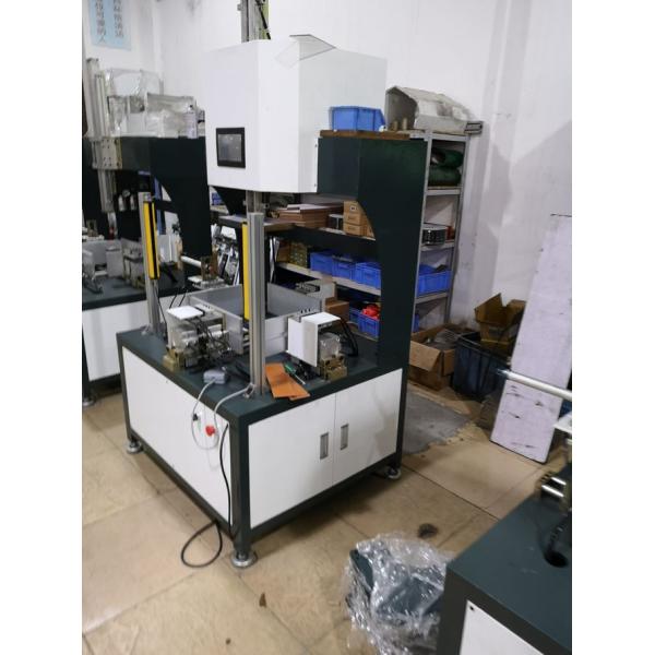 Paper Box Pressing Air Bubbles Machine