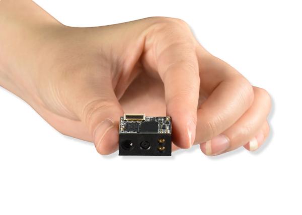 Cheap Ultra Compact Embedded OEM 2D Barcode Module For QR Code / DM / PDF417 for sale