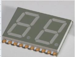 Cheap THT Dual Digit Display , 0.56" 7 Segment Display For Indoor for sale
